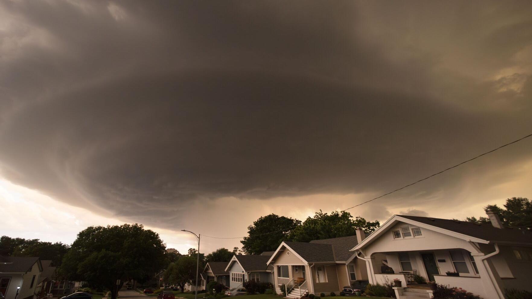 More than 6,000 lose power in Omaha area after storms wreak havoc